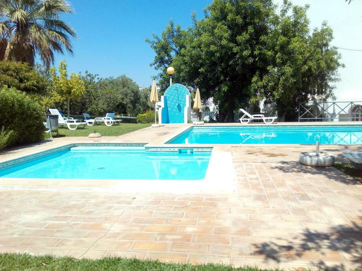 Apartamento Tavira Garden Buitenkant foto