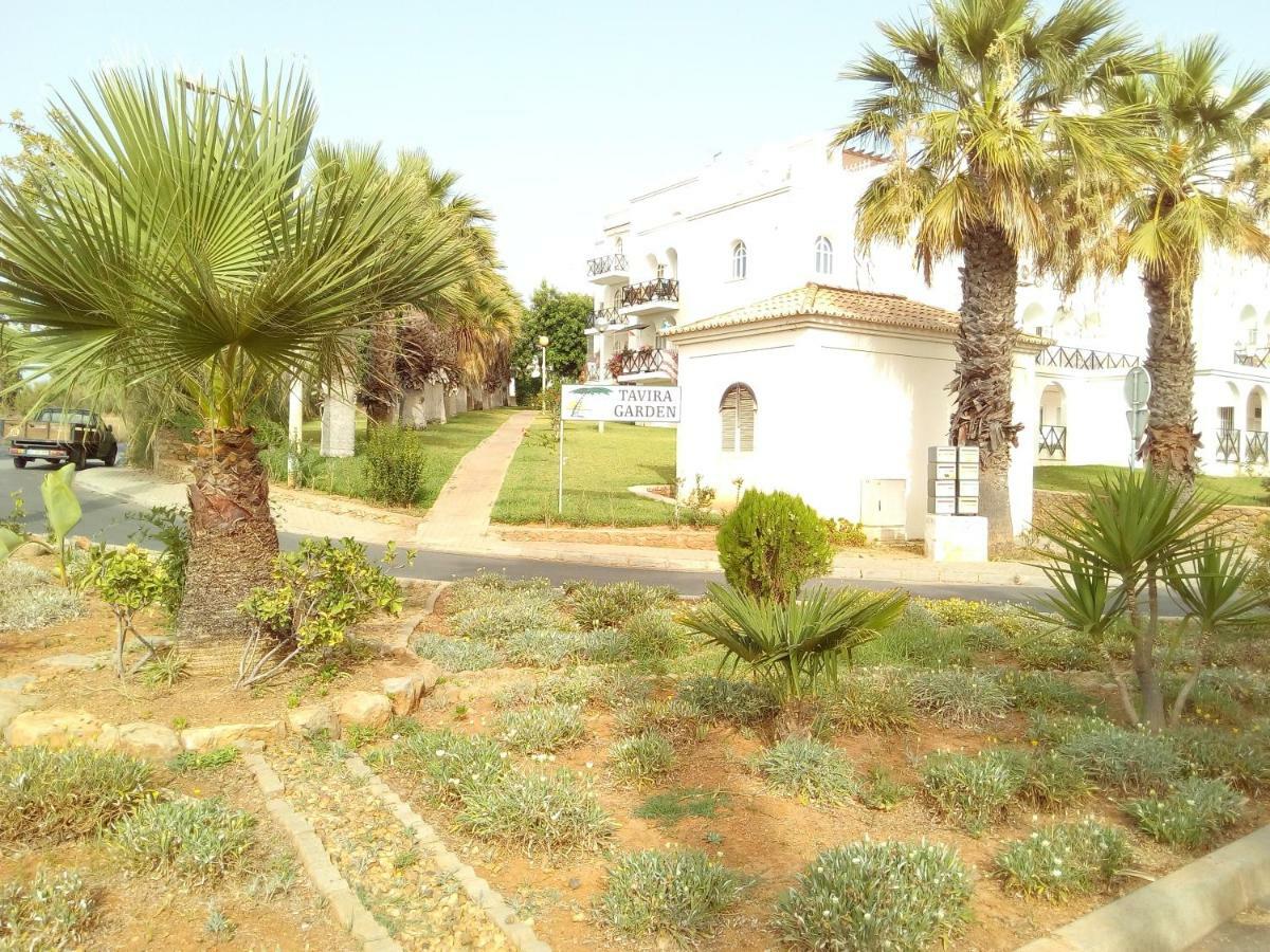 Apartamento Tavira Garden Buitenkant foto