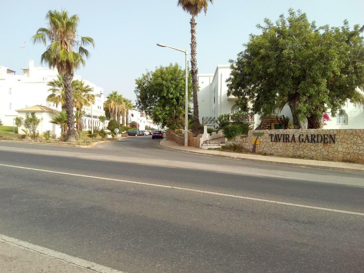 Apartamento Tavira Garden Buitenkant foto